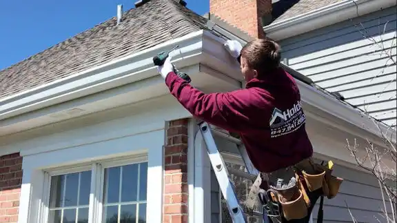 gutter services Hamburg